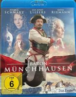 Baron Münchhausen Blu-ray, Top Zustand, Filmklassiker!