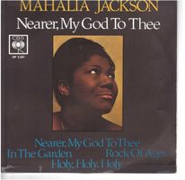 Mahalia Jackson  --  EP  Single7