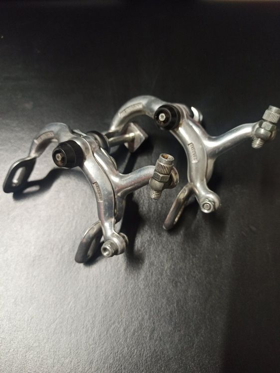 Set De Freins Vintage Weinmann Type 500 - Étriers Et Leviers, NOS (neuf)
