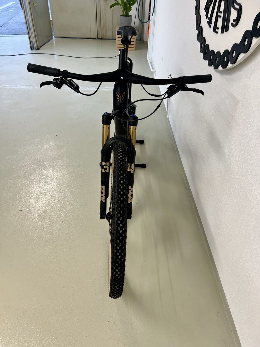 Velos: Berria Mako BR LTD Fully MTB – Neu (gemäss Beschreibung) aus Kriens von Velochetti_Kriens 9