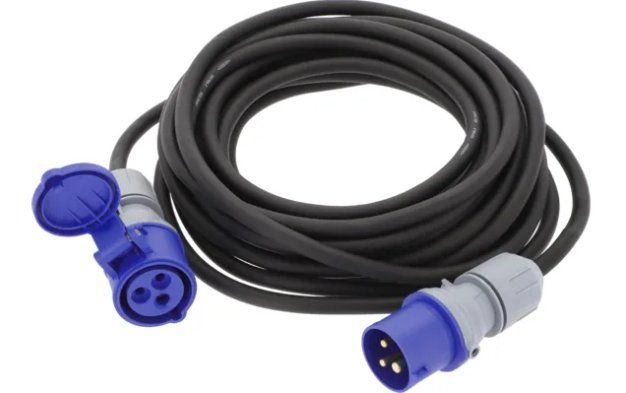 Cavi: Berger CEE-Kabel 10m – Nuovo (secondo la descrizione) da Bürglen UR venduto da Fedier1990