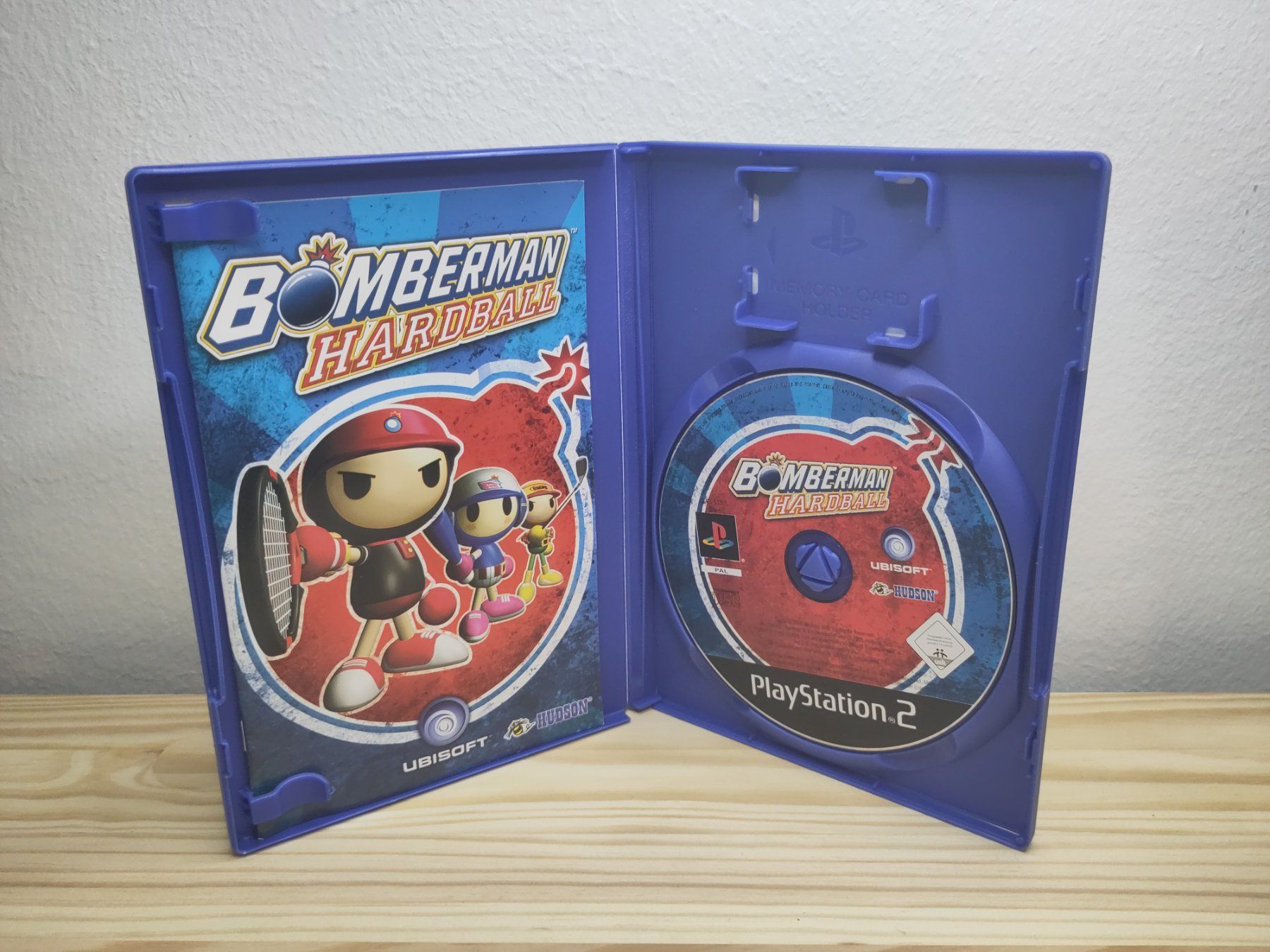 Giochi: Bomberman Hardball Playstation 2 PS2 PAL CIB – Usato da Zug venduto da RepTCG 2