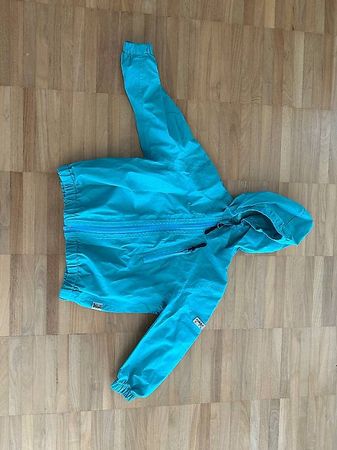 Regenjacke Rukka Gr 80