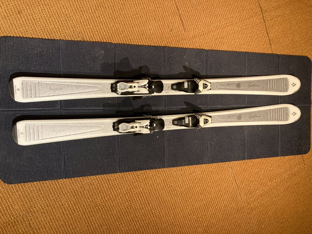 Head Super Shape Team Ski 127cm (Gebraucht) in Zollikofen für CHF 105