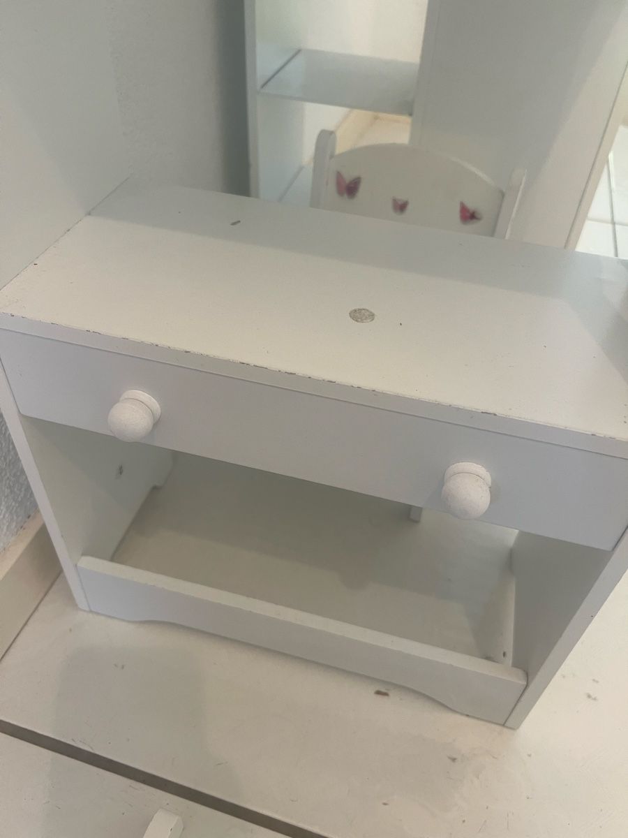 Bambole: Puppenbett / Bäbibett – Usato da Allschwil venduto da Fabienne0124 3