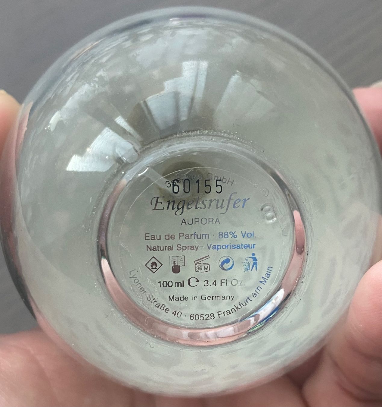 Parfums & Eau de Toilette: Engelsrufer Aurora Eau de Parfum 100ml – D'occasion à Reichenburg par Noxima 1