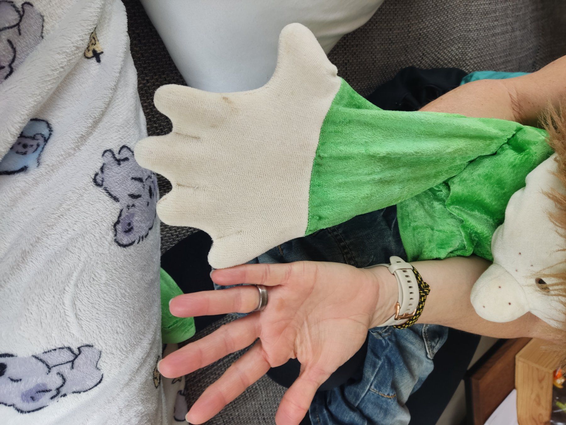 Poupées: Living Puppets / Handpuppe – D'occasion à Hemberg par 9633hemberg 4