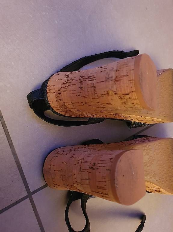 Chaussures femmes: Scarpe con zeppa – D'occasion à Balerna par Luca1234 2