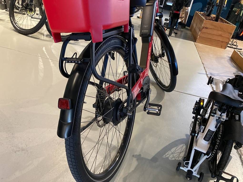 Riese & Müller Vélos: Riese & Müller Nevo 45km/h – D'occasion à Sorengo par Littman 3