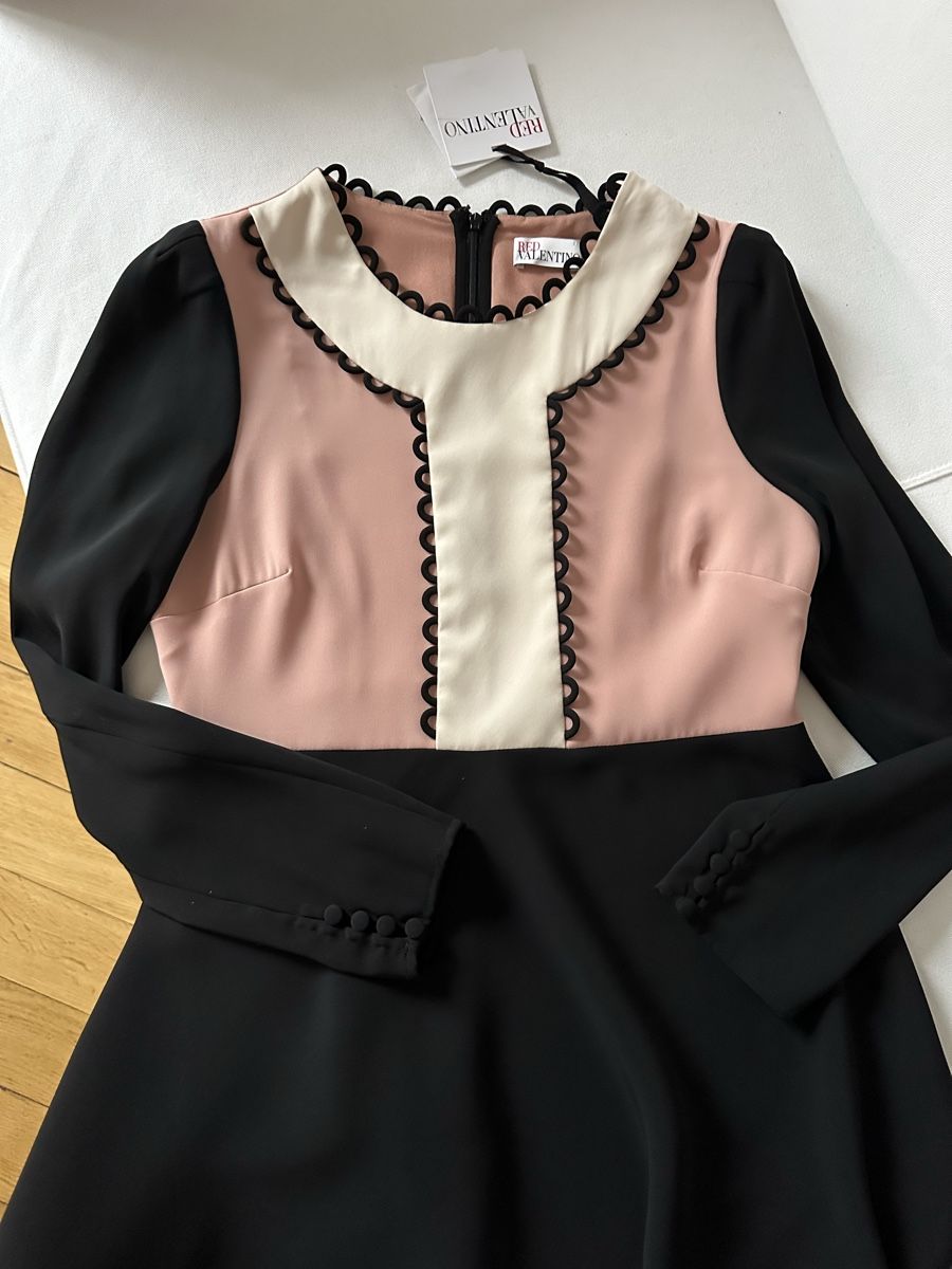 Valentino Vestiti: Valentino Red Kleider 42 – Nuovo (secondo la descrizione) da Zollikon venduto da _M65_ 4