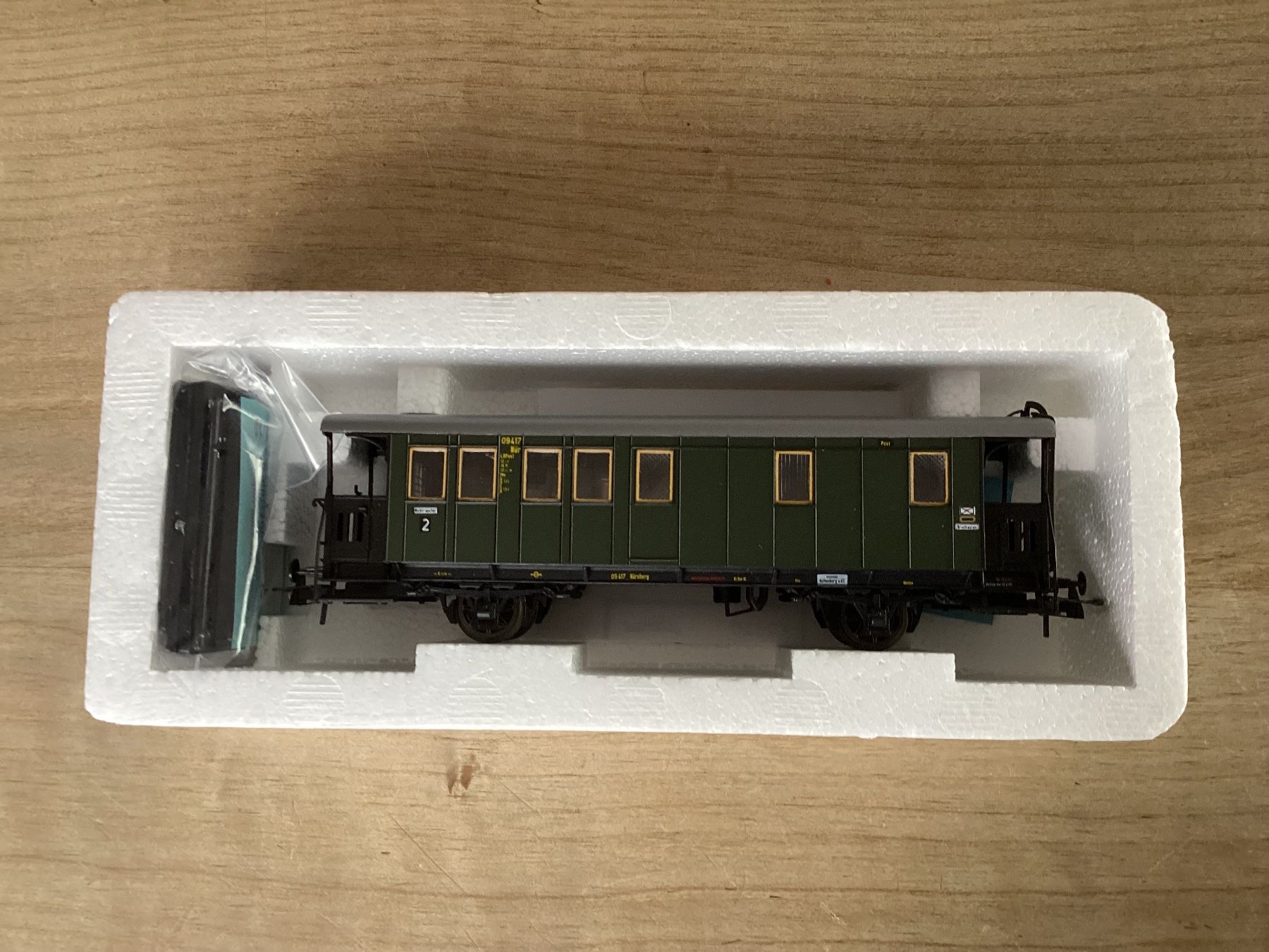Roco Modellini di ferrovie: H0 Roco DB Epochen III – Nuovo (secondo la descrizione) da Laupen BE venduto da lasvegas2012 1