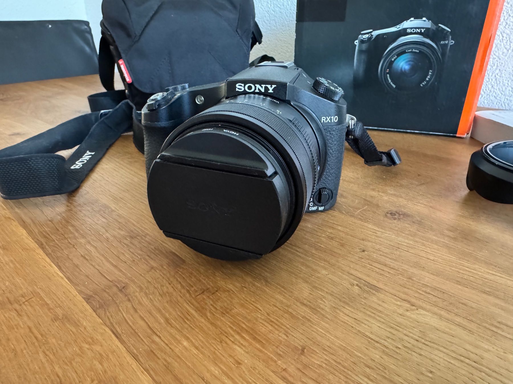 Sony Fotocamera: SONY RX10 Kamera – Usato da Frauenfeld venduto da guli11 1