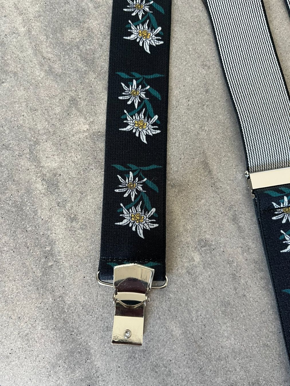 Altro in  Abbigliamento & Accessori: Hosenträger Edelweiss – Usato da Otelfingen venduto da Denis_ZH 1