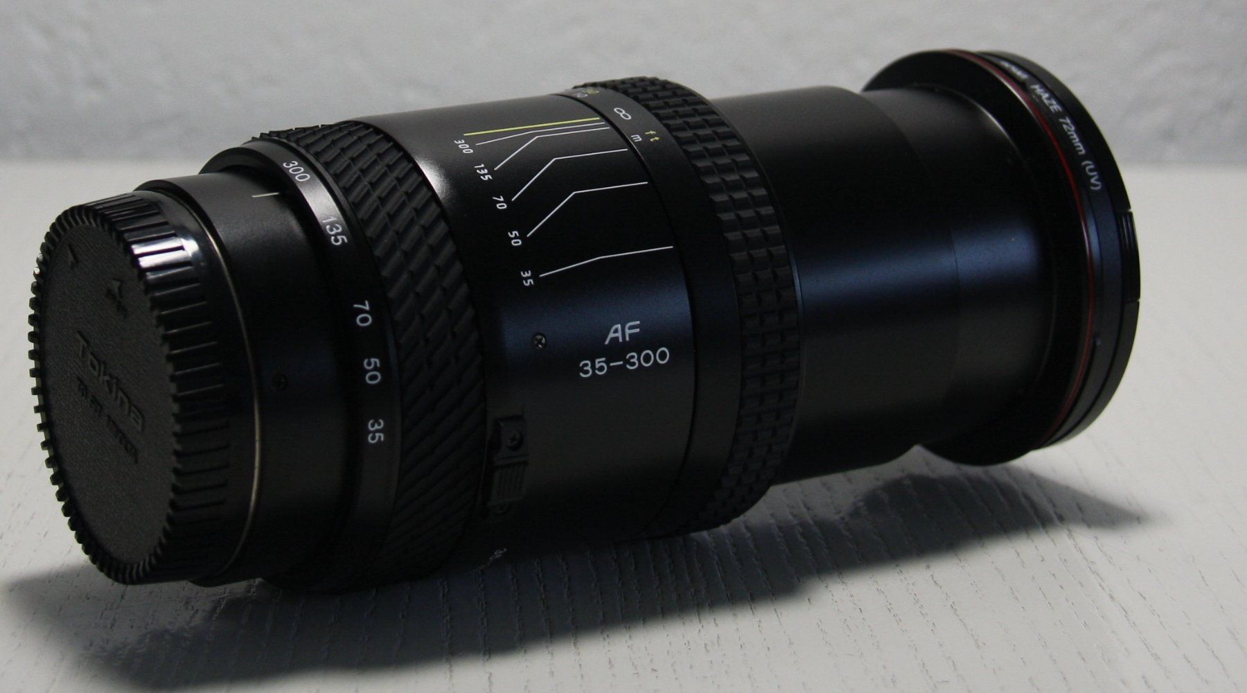 Tokina Obiettivi: Tokina AF 35-300 Minolta – Usato da Fisibach venduto da he-man210 2