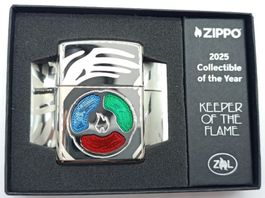 ZIPPO „Bewahrer der Flamme“  2025 Limited Edition 60007474