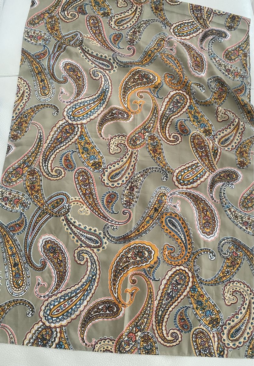 Foulard & Sciarpe: Seiden Schal 🌸 – Usato da Opfikon venduto da Luis144 3