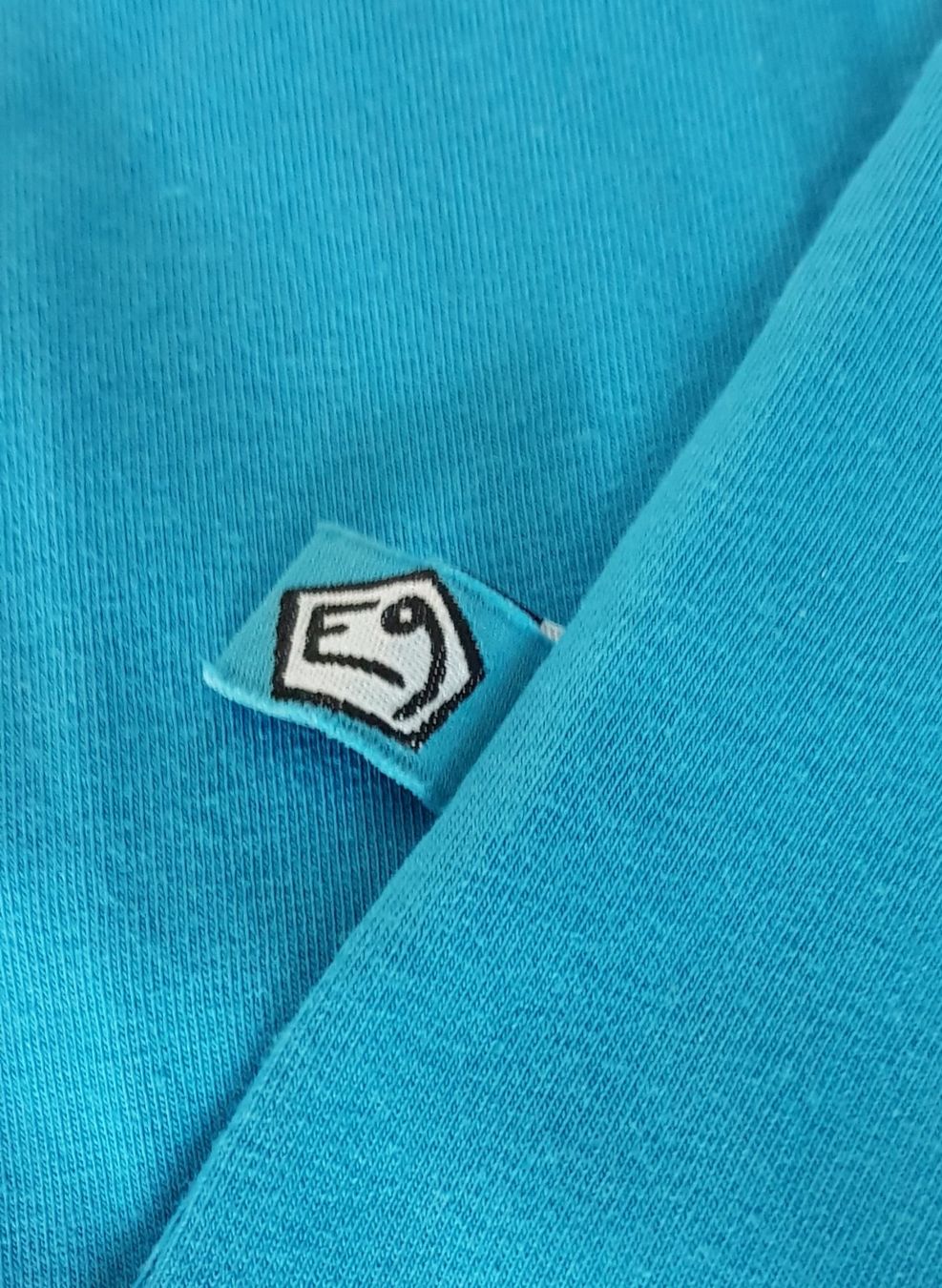 T-Shirts: E9 Enove shirt blau L – Gebraucht aus Unterseen von rej_lnk9 7