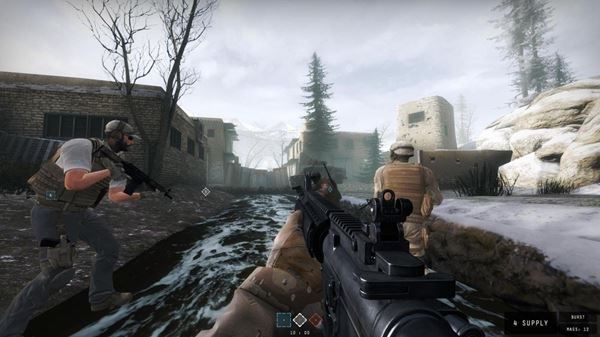 Giochi: Insurgency (PC, 2014, Steam Key Download Code) Keine DVD – Nuovo (secondo la descrizione) da Bad Säckingen venduto da ms-spiele-keys 4