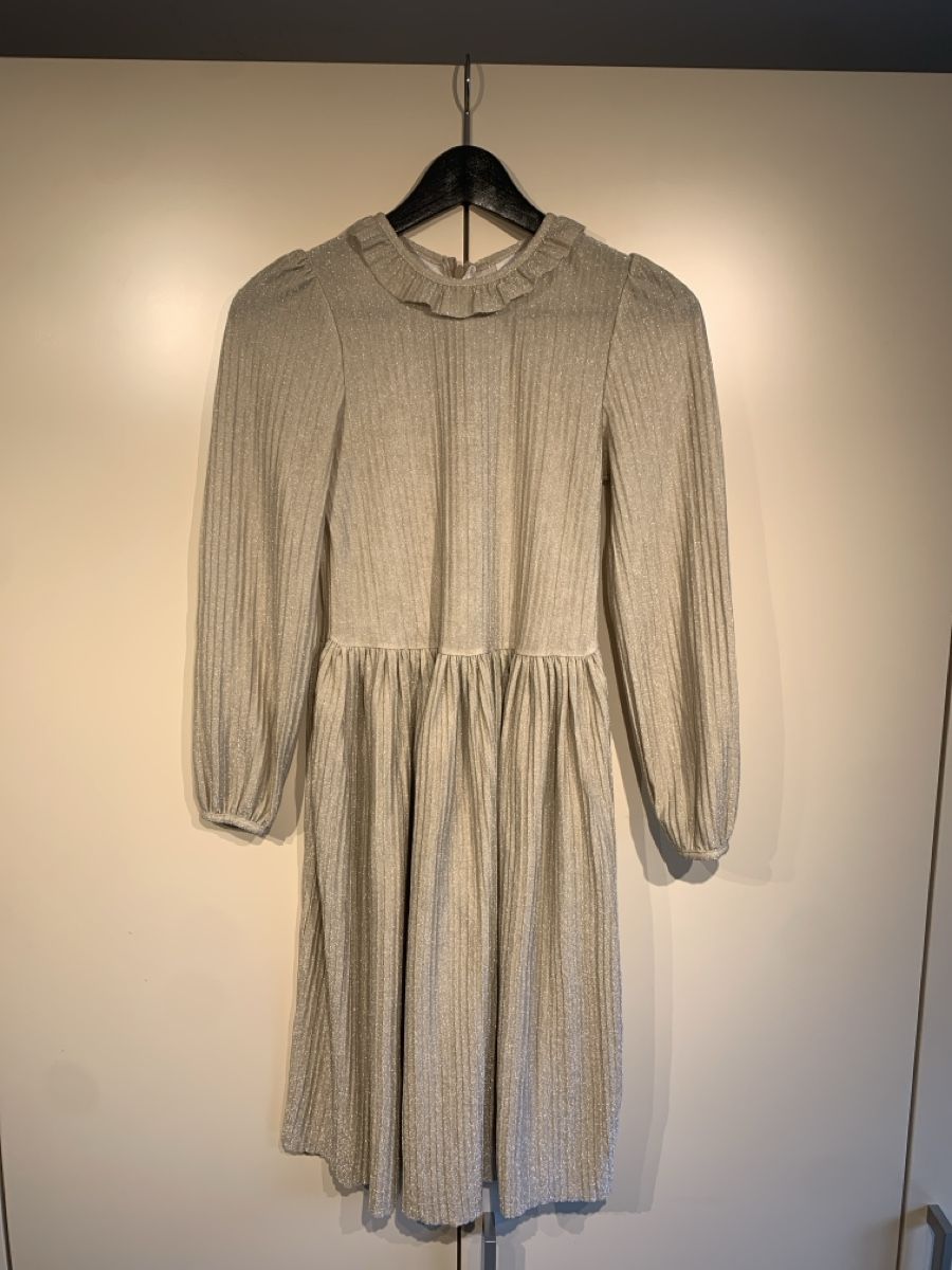 Molo Vestiti & Gonne: Molo Glitzerkleid, Größe 134/140 – Usato da Zürich venduto da JuneBaby12