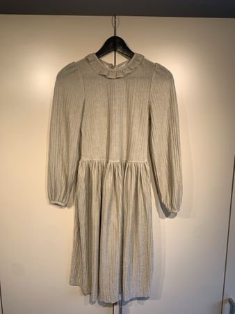 Molo Glitzerkleid, Größe 134/140