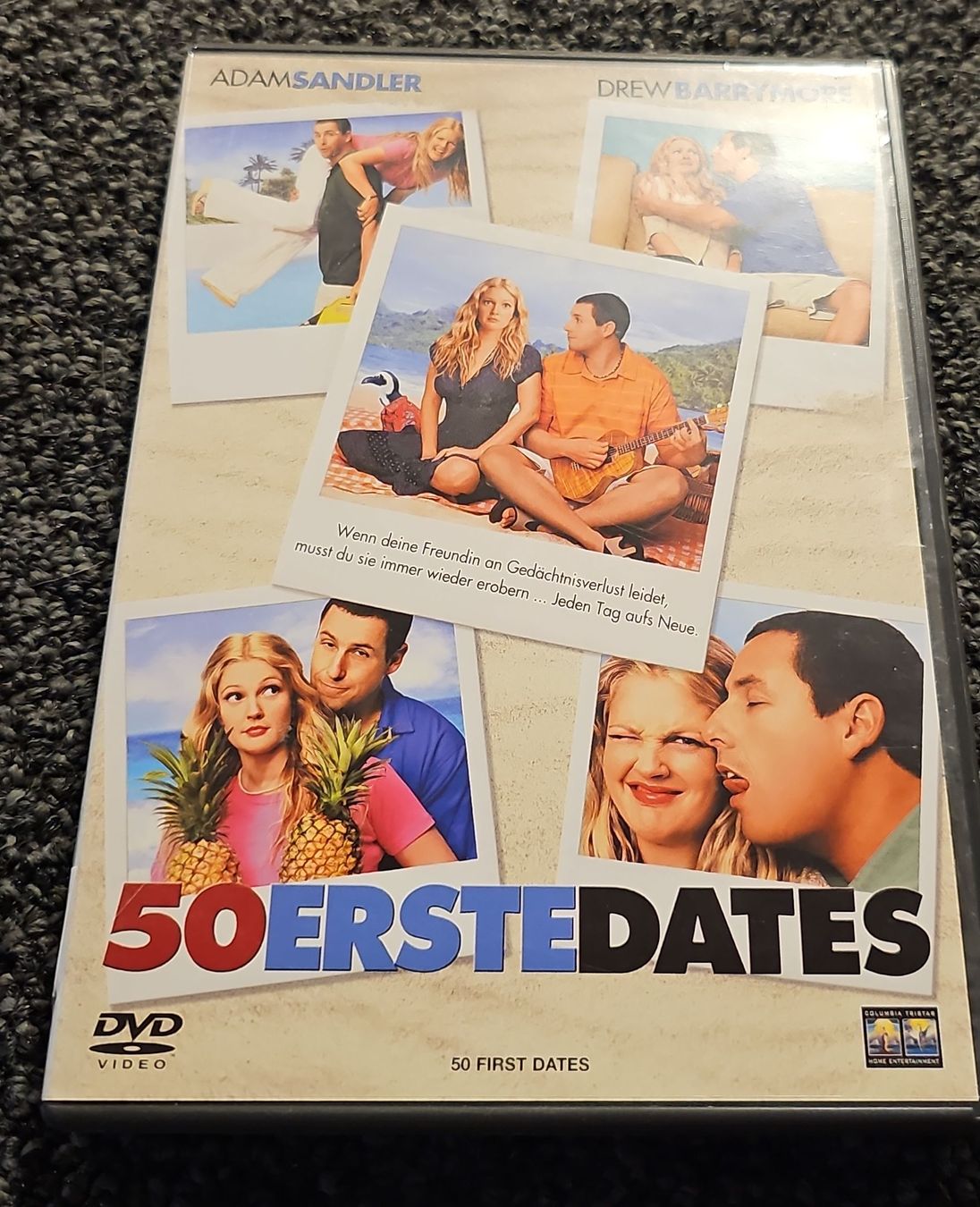Alle DVDs: 50 erste Dates (21664) – Gebraucht aus Ruswil von jan_bxl5