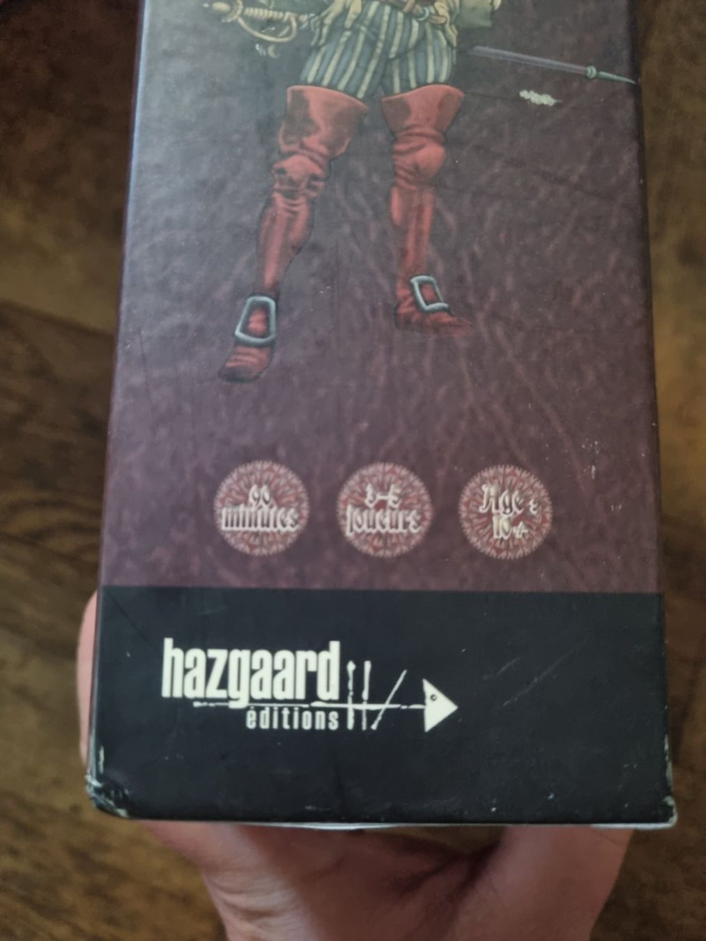 Giochi: Jeu Eollis, hazgaard éditions – Usato da Fribourg venduto da jarmilka 7