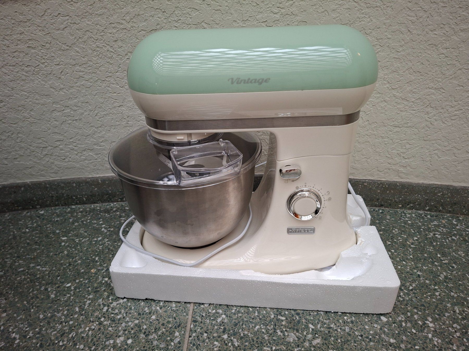 Küchengeräte: Küchenmaschine – Neu (gemäss Beschreibung) aus Zürich von ter_26db 2