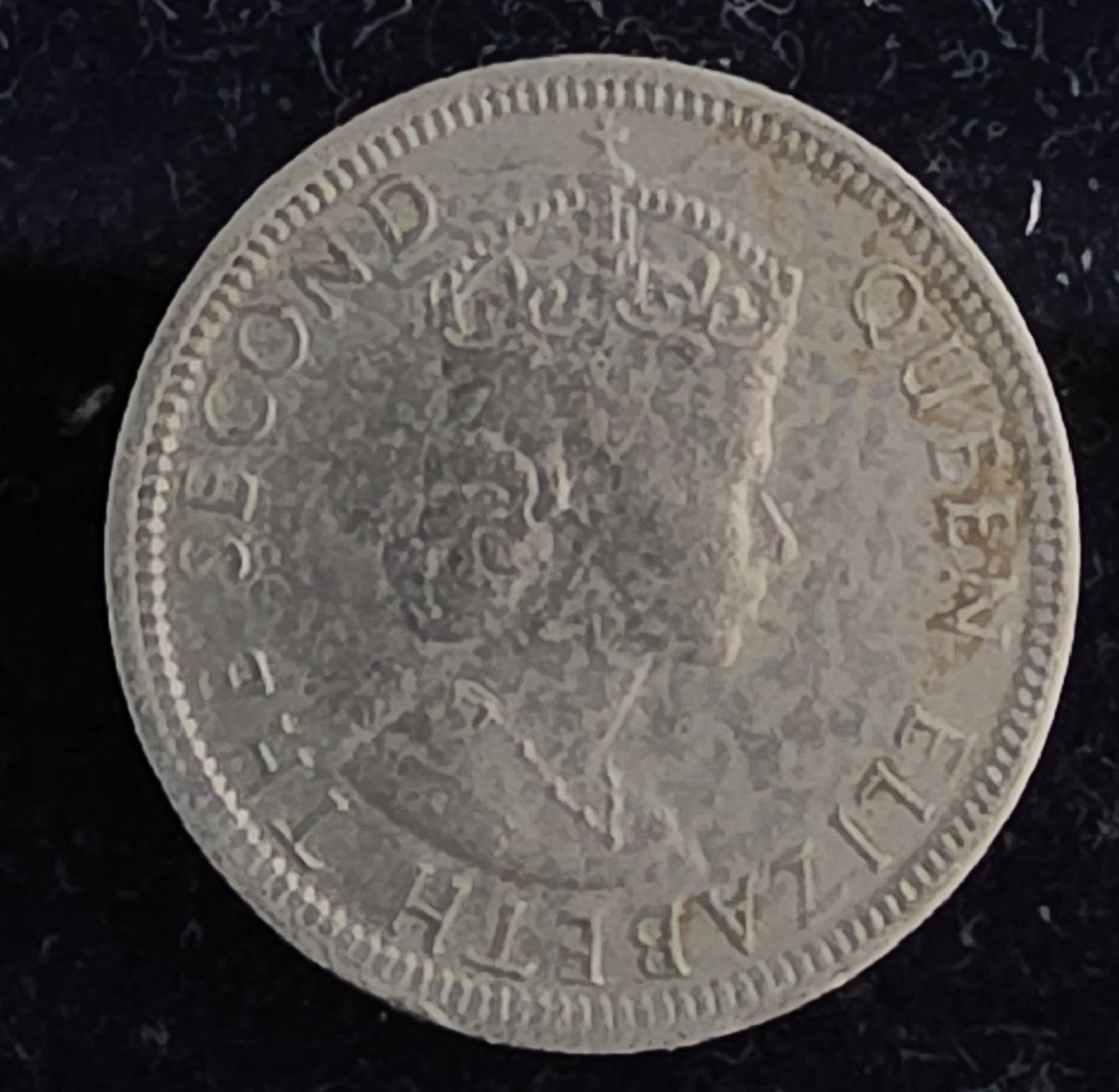 Alle Münzen: MAURITIUS QUARTER RUPEE 1978 – Gebraucht aus winterthur von CoinPassion 1