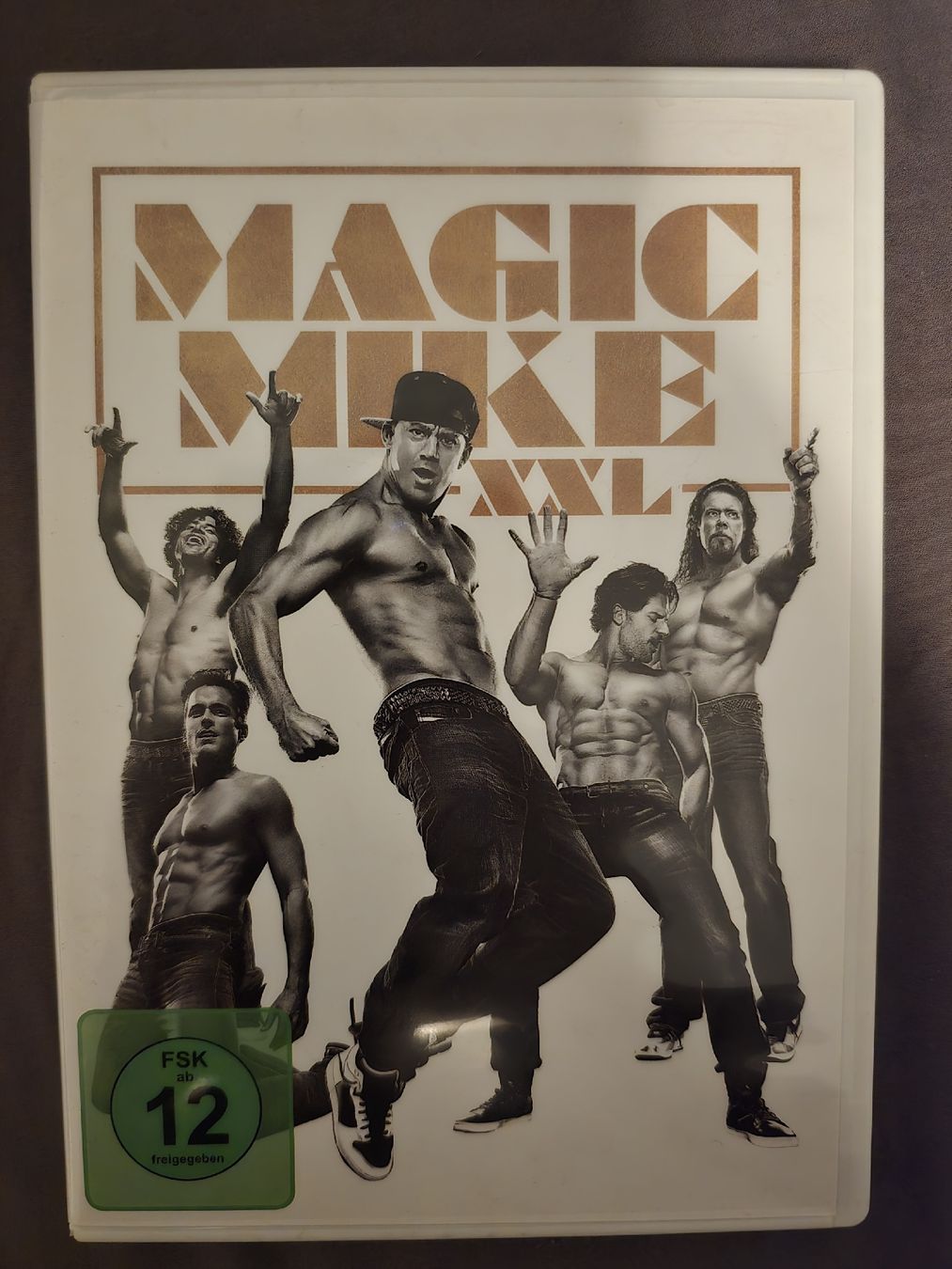 Tutti i DVDs: DVD - Magic Mike XXL – Usato da Zug venduto da nic_wlj8