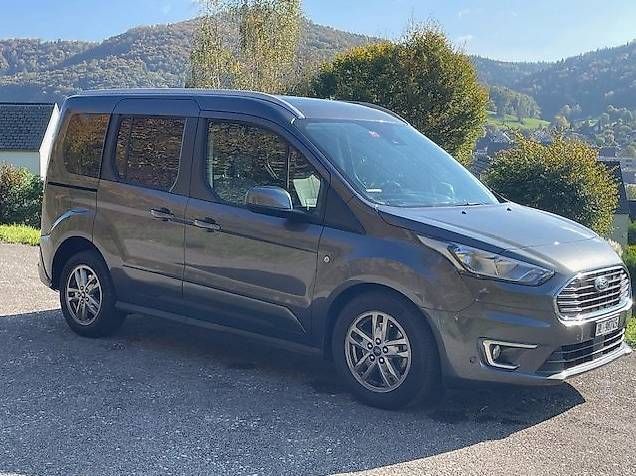 Ford Autos: Ford Tourneo Connect – Gebraucht aus itingen von Elfie0 3