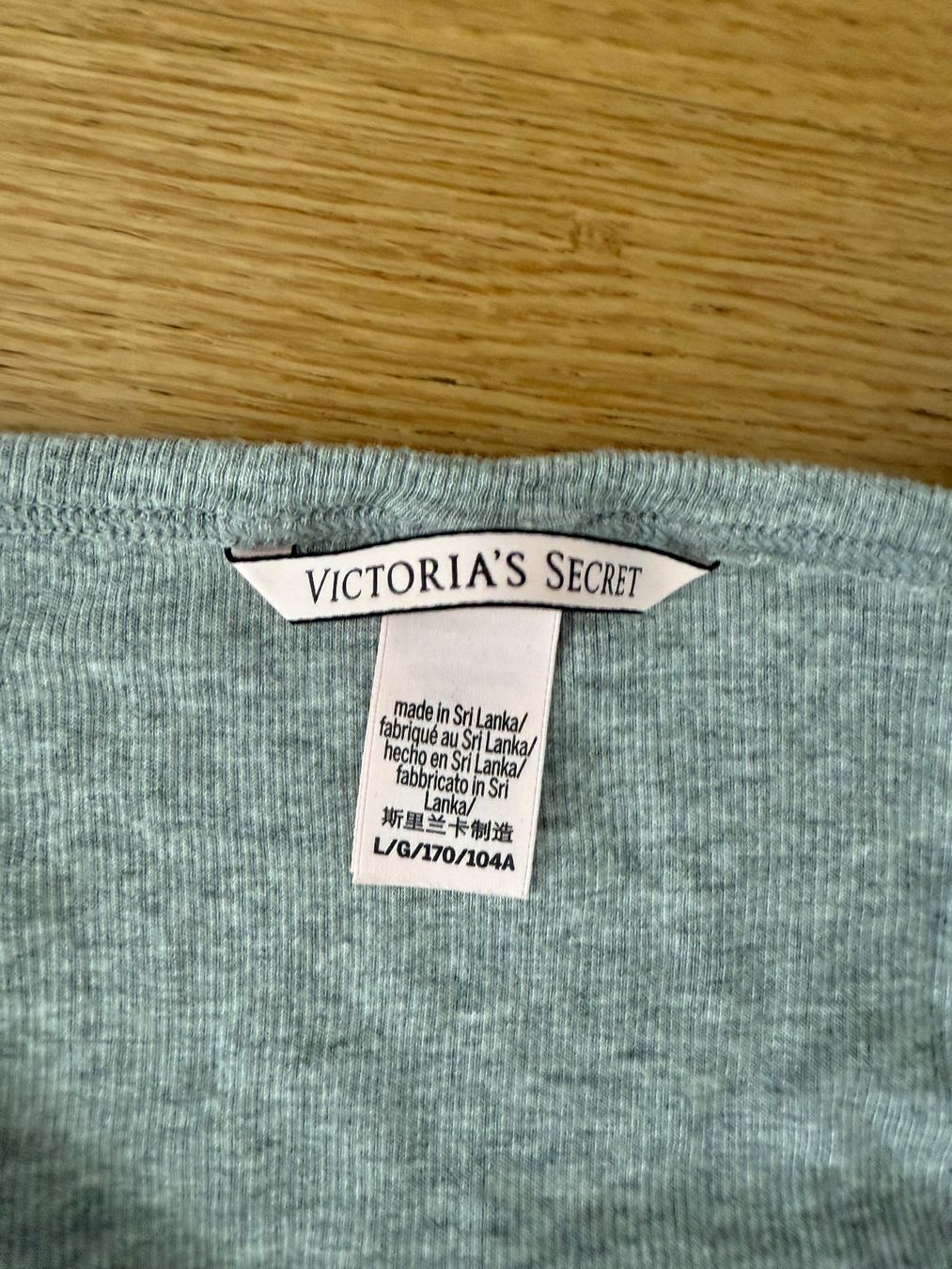 Victoria's Secret Negligees & Pigiami: Victorias Secret Pyjama in L – Usato da Wetzikon ZH venduto da jas_66r8 1