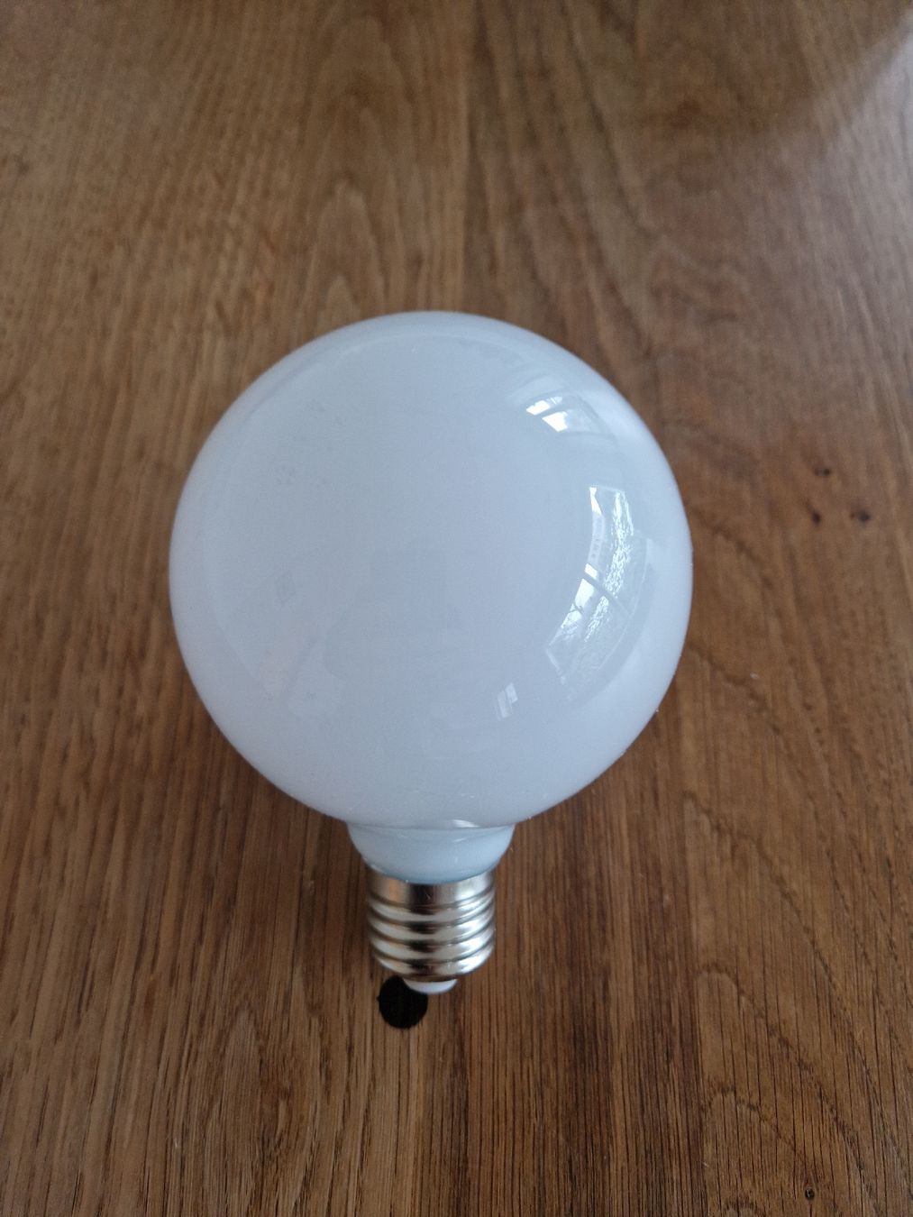 Lampade: 1x Moderne LED Glühbirne G95 – Nuovo e nell'imballaggio originale da Horgen venduto da Toba_rmf