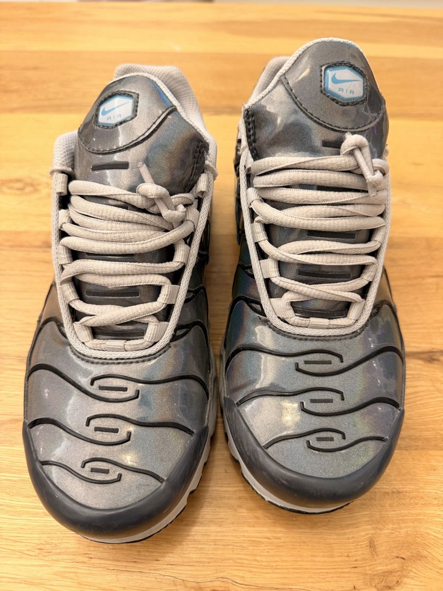 Herrenschuhe: Baskets Nike Air Max Plus TN gris taille 38  – Gebraucht aus Bellevue von dol_dfm2 1