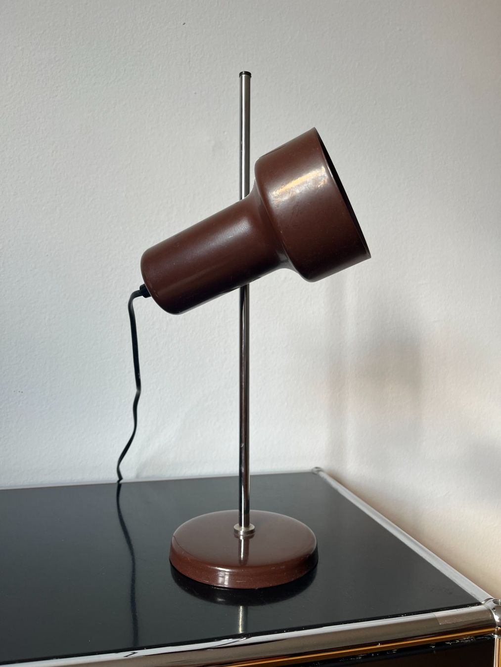 Lampen: Vintage 60er Spotlampe – Gebraucht aus Zürich von Dimitreezer