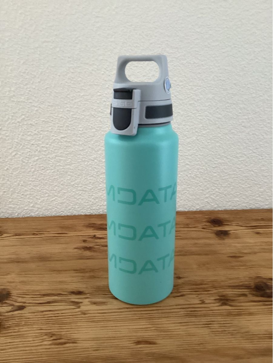 Sigg Trinkflaschen & Thermosflaschen: Sigg Trinkflasche 1 Liter neu – Neu (gemäss Beschreibung) aus Wassen UR von SABDOM