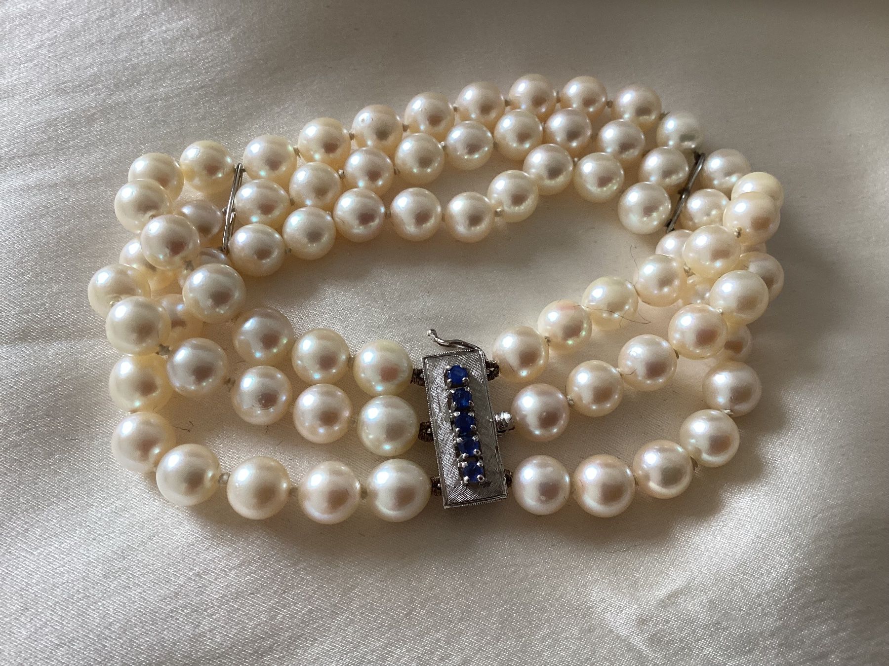 Bucherer Bracciali & Braccialetti: Bracelet perles – Nuovo (secondo la descrizione) da fribourg venduto da iris18 1