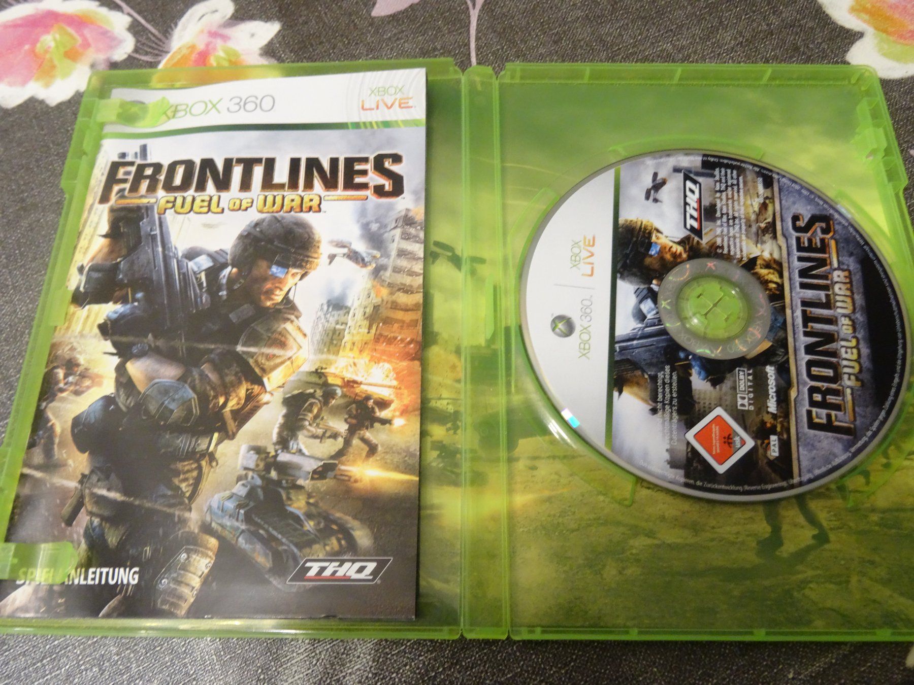 Microsoft Giochi: Frontlines - Fuel of War XBOX 360 – Usato da Olten venduto da Disc-Ausverkauf 1