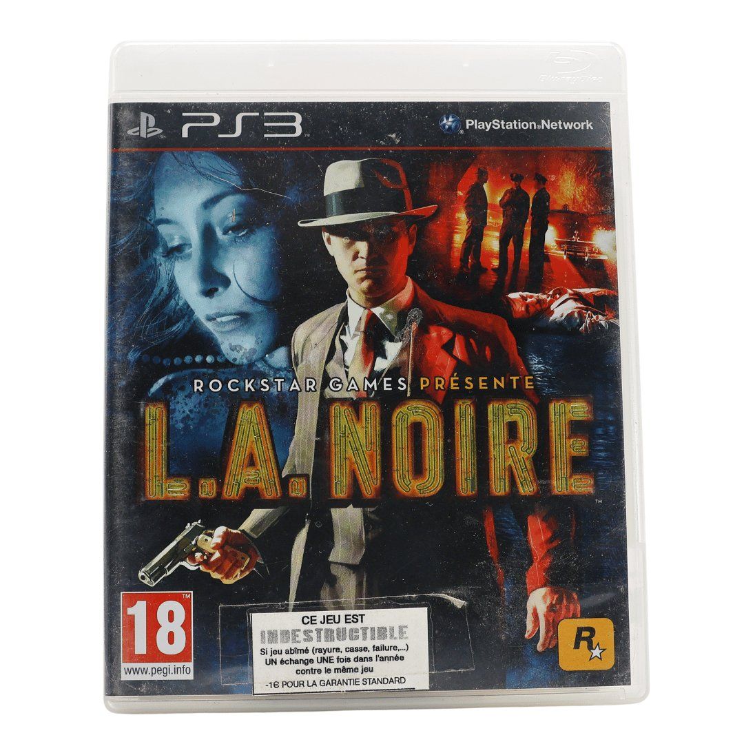Giochi: L.A. Noire - PS3 – Usato da Paudex venduto da dindeboy