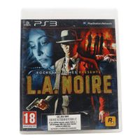 L.A. Noire - PS3
