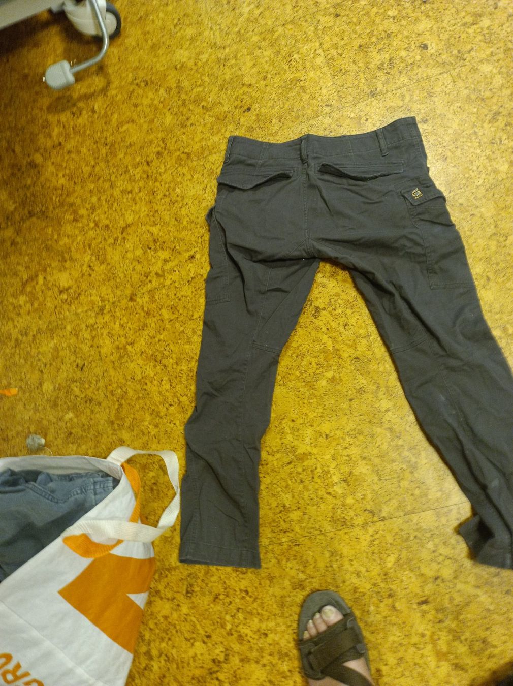 Jack & Jones Pantaloni: Nicht mehr erhältlich – Usato da Wilchingen venduto da mrw_ymp9 2