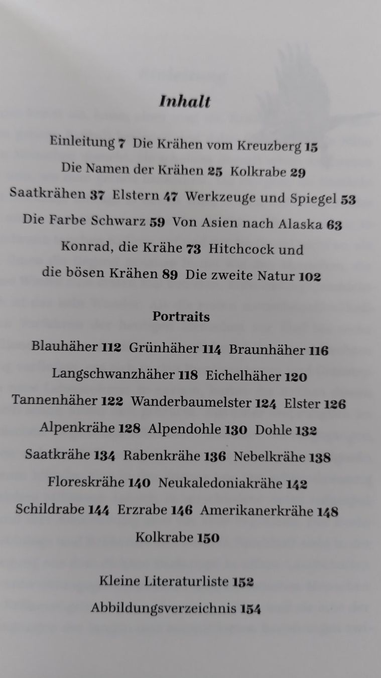 Libri: Krâhen - Ein Portrait / Vogel Buch 2013 mit 156 Seiten – Usato da Bellach venduto da JingleJerry 4