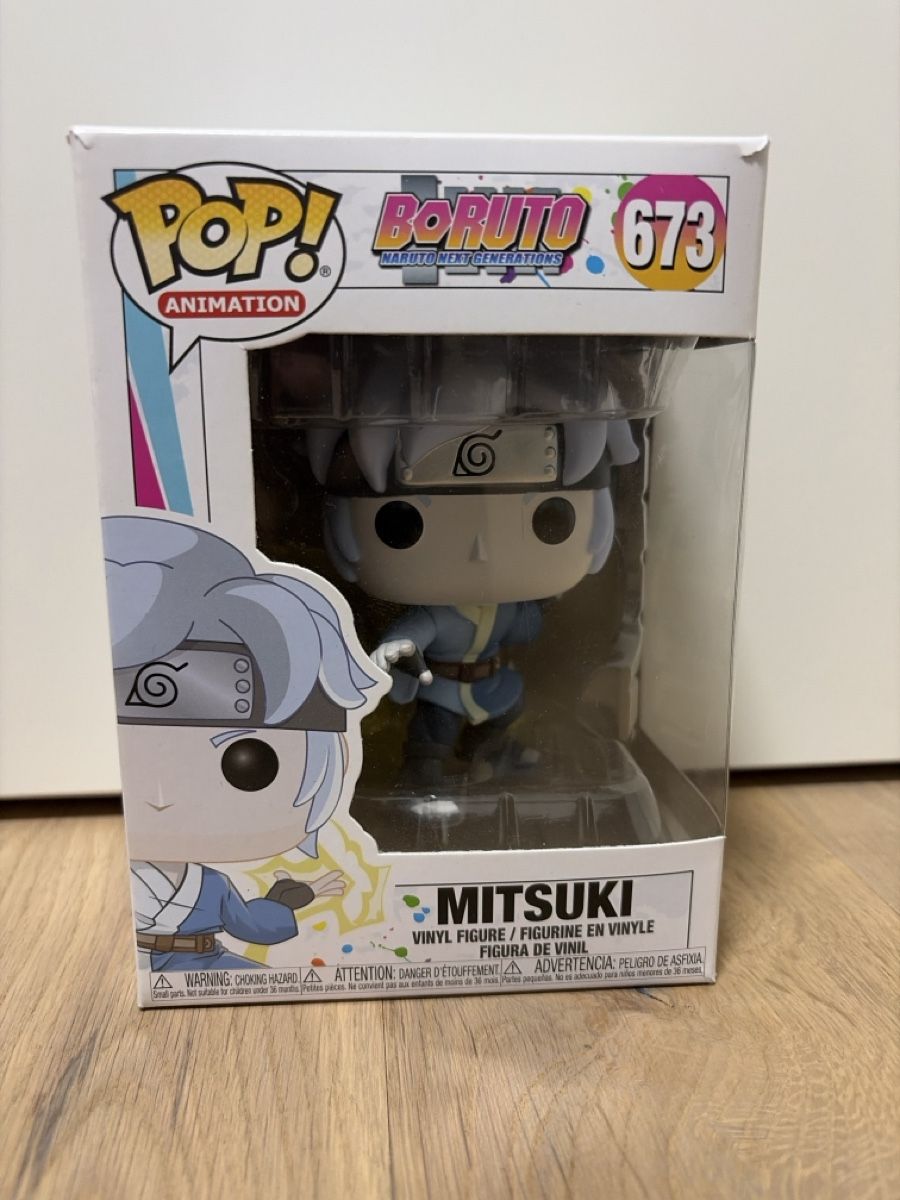 Funko Statuette: Mitsuki Pop Figur 673 – Usato da Zürich venduto da sparks99