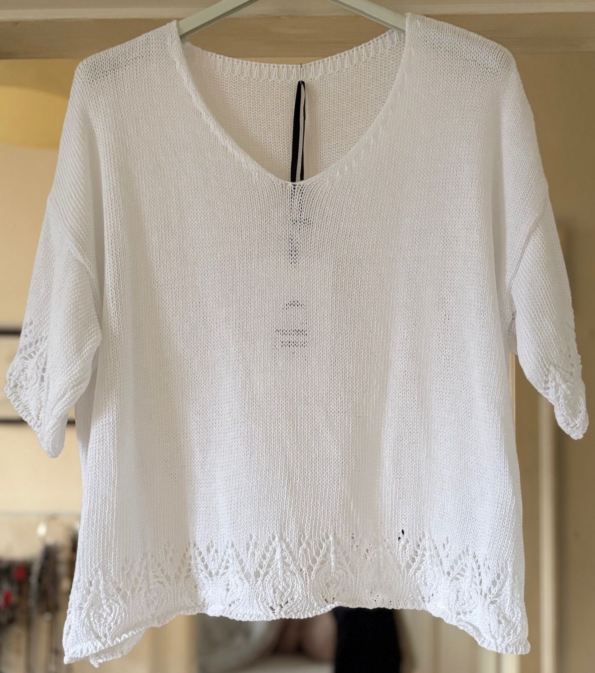 Pullover & Sweatshirts: PULLOVER MIXT COTON! M – Neu und originalverpackt aus Locarno von NicoNion
