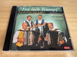 X0 Kapelle Hugo Bigi, Lachen – Fox Isch Trumpf