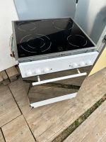 Backofen mit Glaskeramik Bauknecht