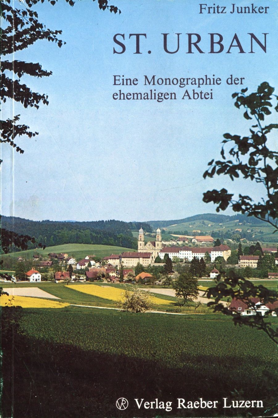 Bücher: St. Urban, Kloster – Gebraucht aus Aarau von Elmaar41