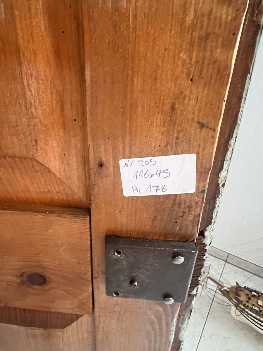 Schränke:  Antike bemaltes Schrank (205) – Gebraucht aus Glattfelden von maa_qcj8 9