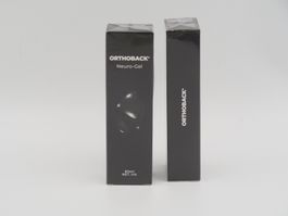 2x ORTHOBACK Neuro-Gel für Vibrationstherapie (26081944)