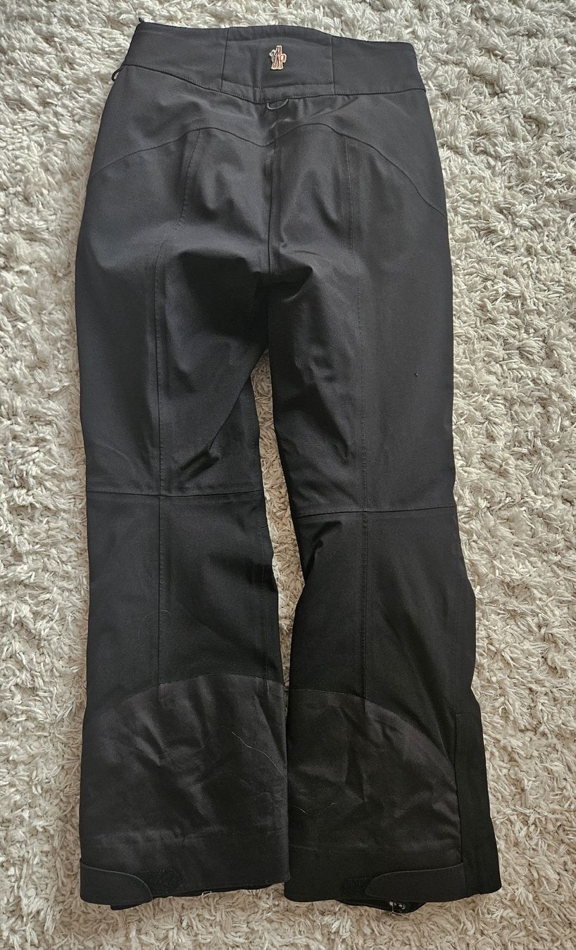 Moncler Pantaloni: Moncler Skihose XXS – Nuovo (secondo la descrizione) da Zollikon venduto da Oksana206 1