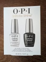 OPI Infinite Shine Gel-Like Base + Top Coat Duo NEU